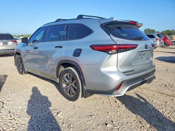 2023 TOYOTA HIGHLANDER
