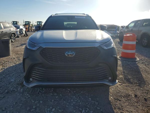 2023 TOYOTA HIGHLANDER