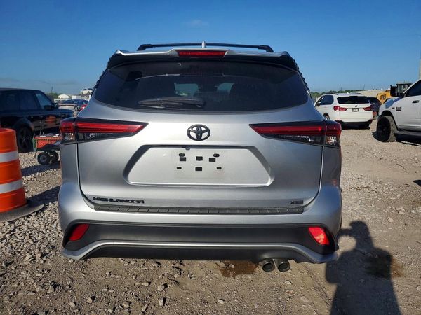 2023 TOYOTA HIGHLANDER