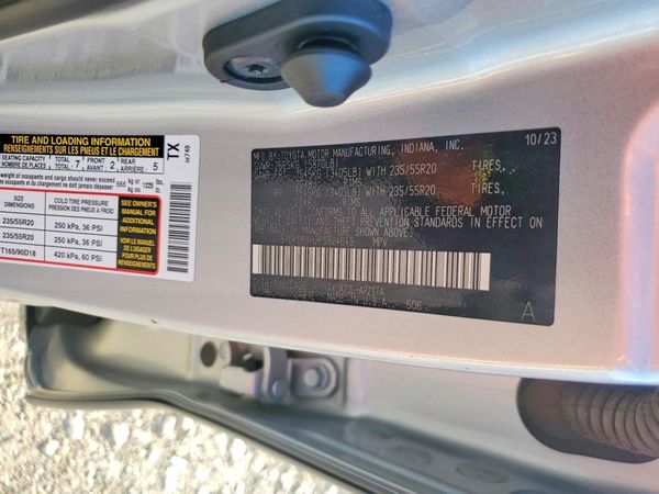 2023 TOYOTA HIGHLANDER