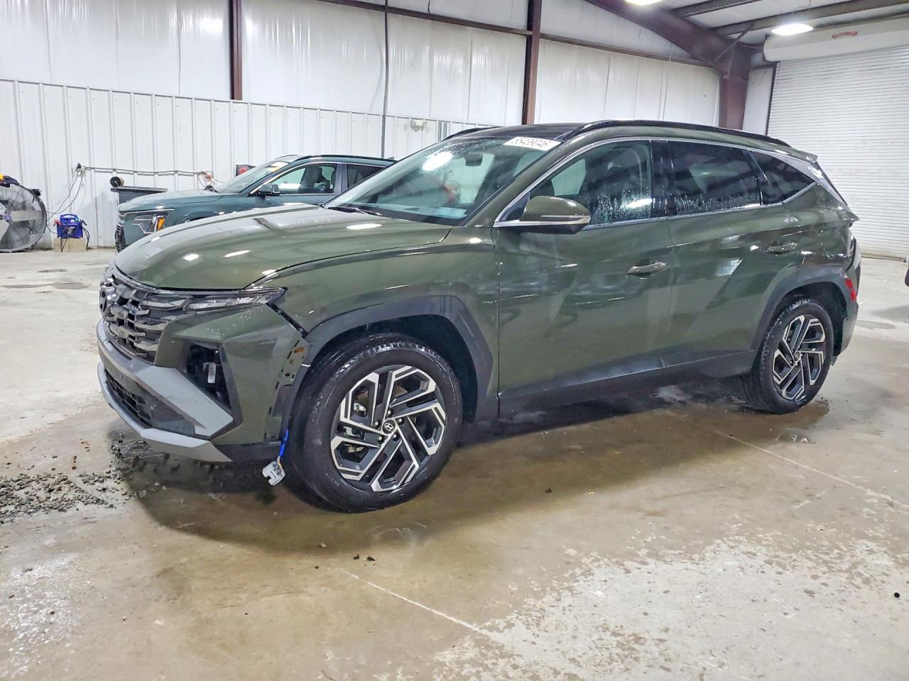 2026 HYUNDAI TUCSON