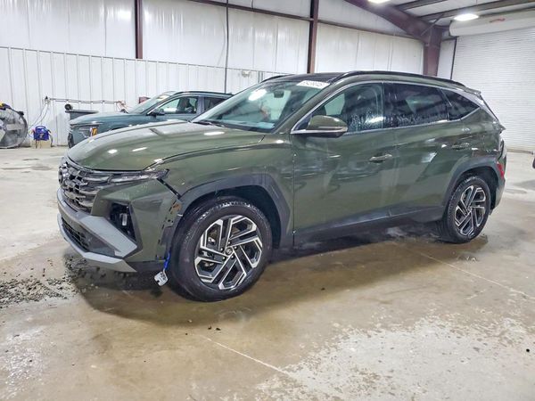 2026 HYUNDAI TUCSON