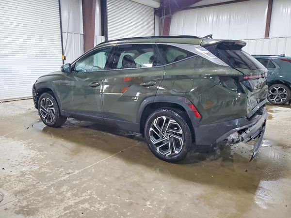 2026 HYUNDAI TUCSON
