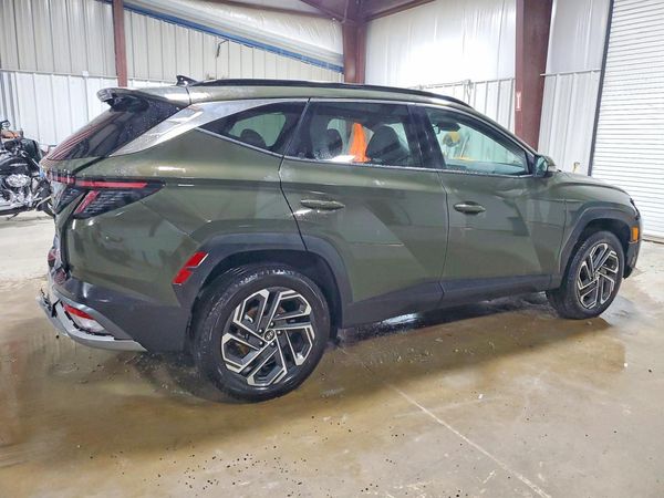 2026 HYUNDAI TUCSON