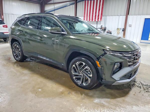 2026 HYUNDAI TUCSON