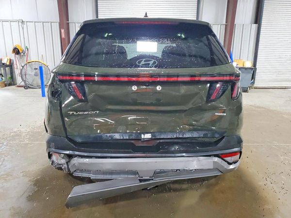 2026 HYUNDAI TUCSON