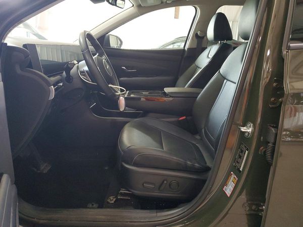 2026 HYUNDAI TUCSON