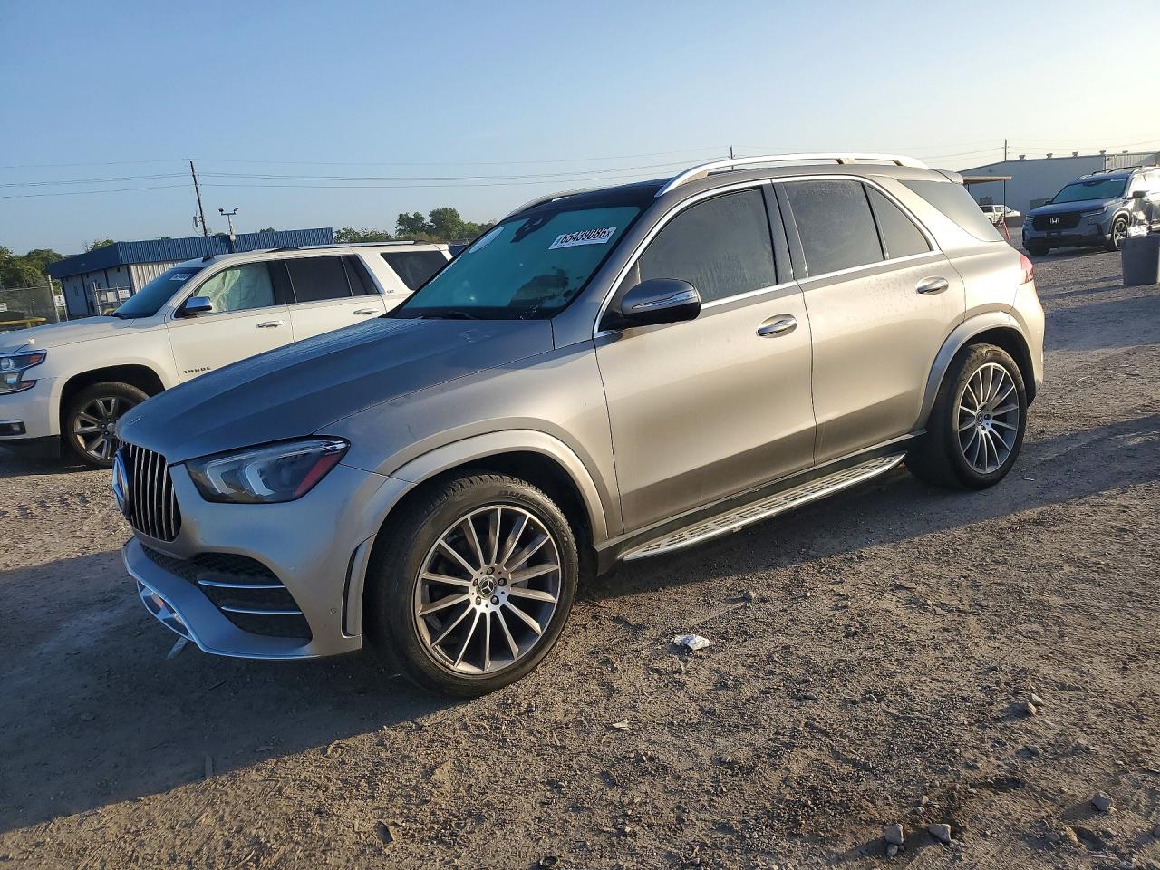 2022 MERCEDES-BENZ GLE GLE350