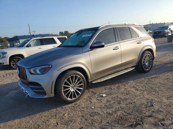 2022 MERCEDES-BENZ GLE