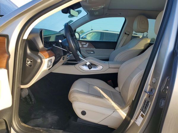 2022 MERCEDES-BENZ GLE GLE350