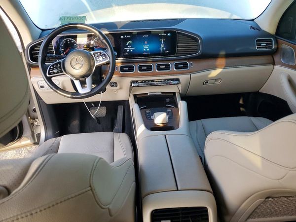 2022 MERCEDES-BENZ GLE GLE350