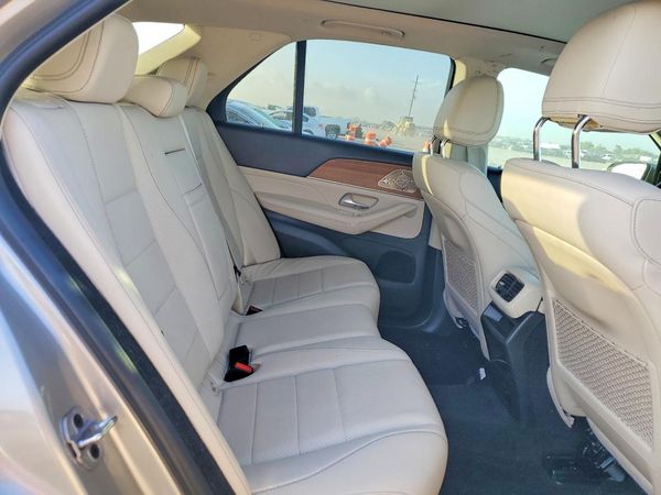 2022 MERCEDES-BENZ GLE GLE350