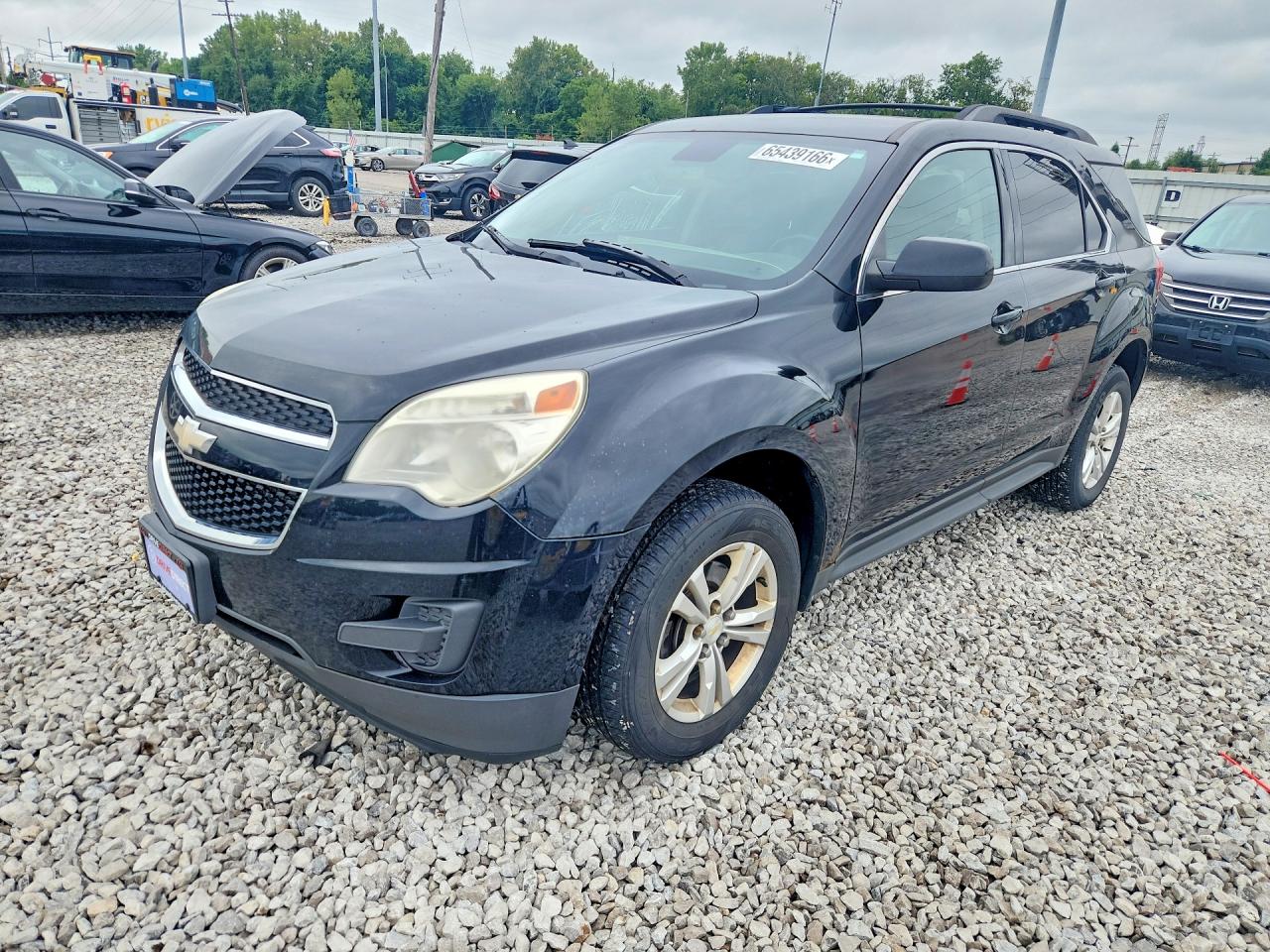 2012 CHEVROLET EQUINOX 1LT