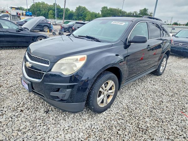 2012 CHEVROLET EQUINOX 1LT