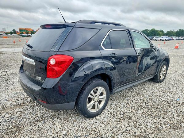 2012 CHEVROLET EQUINOX 1LT