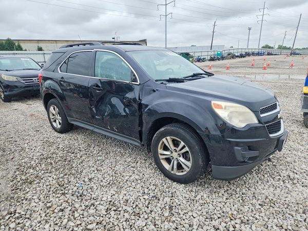 2012 CHEVROLET EQUINOX 1LT