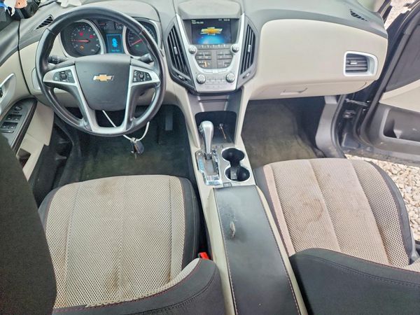 2012 CHEVROLET EQUINOX 1LT