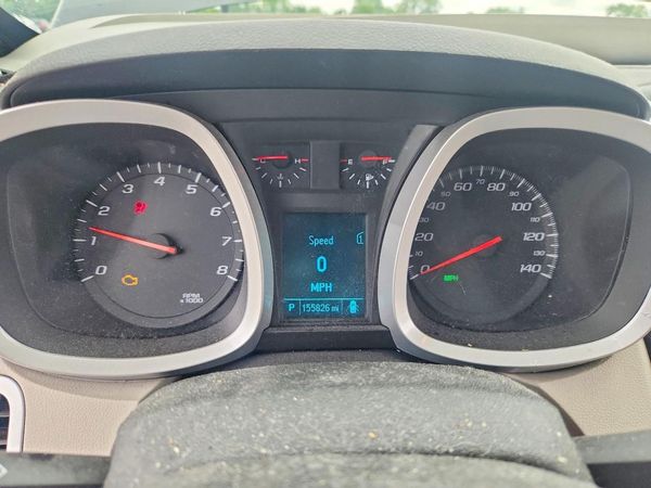 2012 CHEVROLET EQUINOX 1LT