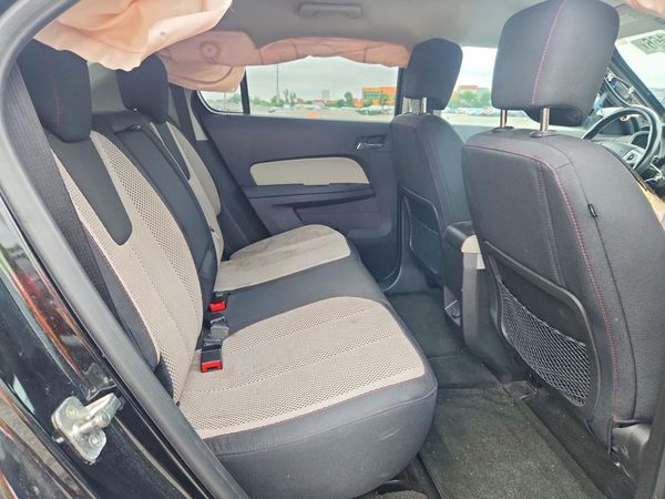2012 CHEVROLET EQUINOX 1LT