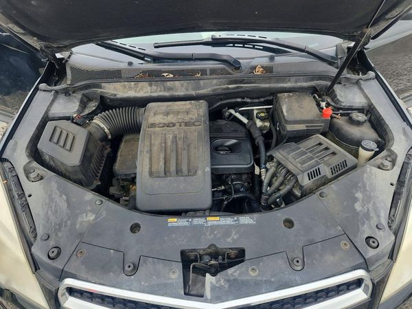 2012 CHEVROLET EQUINOX 1LT