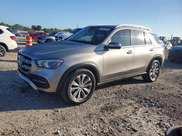 2020 MERCEDES-BENZ GLE