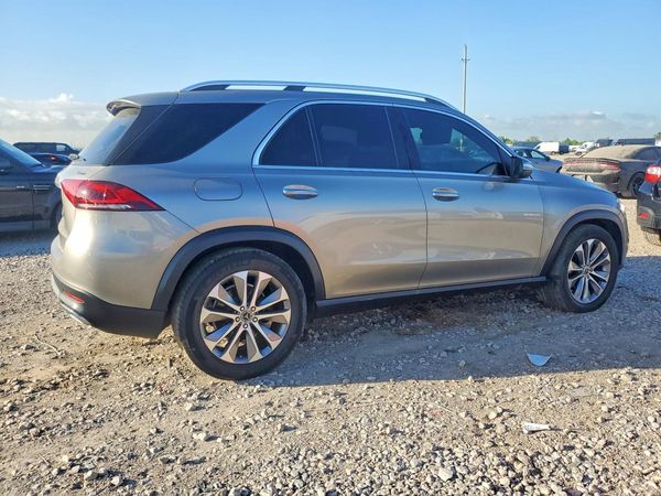 2020 MERCEDES-BENZ GLE GLE350-4M — PSRA