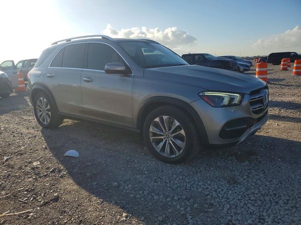 2020 MERCEDES-BENZ GLE GLE350-4M — Passenger 3/4