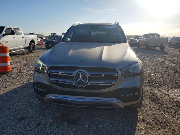 2020 MERCEDES-BENZ GLE GLE350-4M — DIRF