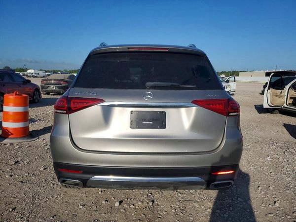 2020 MERCEDES-BENZ GLE GLE350-4M — DIRR