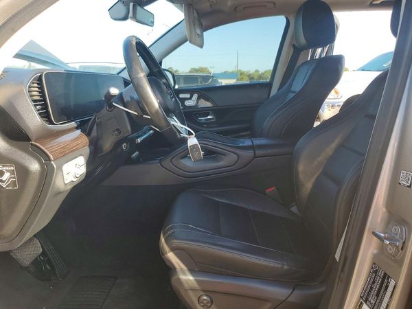 2020 MERCEDES-BENZ GLE GLE350-4M — DENT