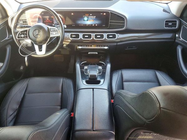 2020 MERCEDES-BENZ GLE GLE350-4M — CKPT