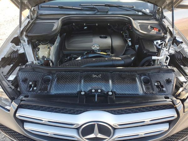 2020 MERCEDES-BENZ GLE GLE350-4M — Engine bay