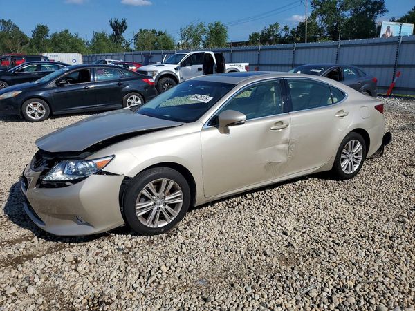 2014 LEXUS ES