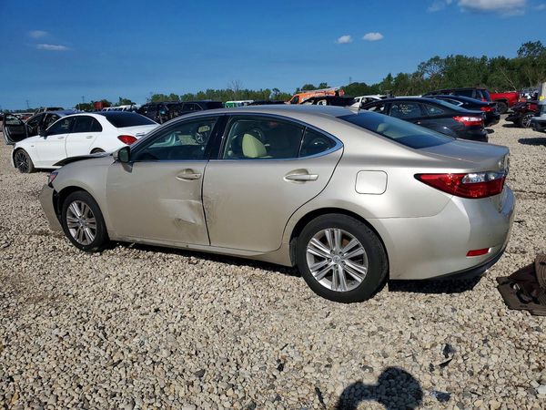 2014 LEXUS ES