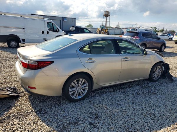 2014 LEXUS ES