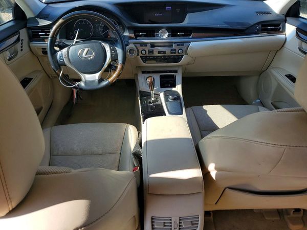 2014 LEXUS ES