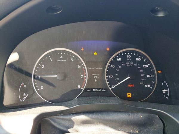2014 LEXUS ES
