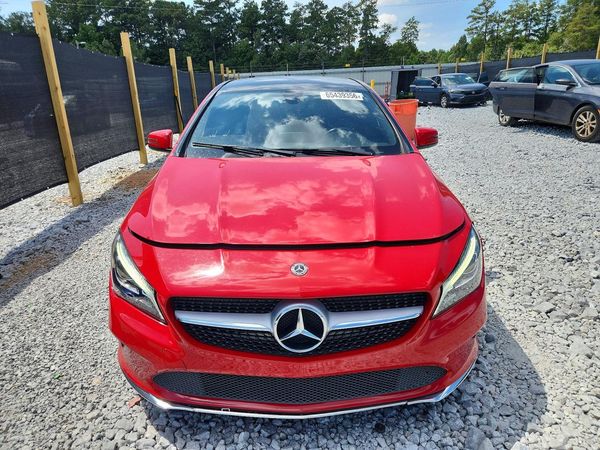 2019 MERCEDES-BENZ CLA CLA250-4M