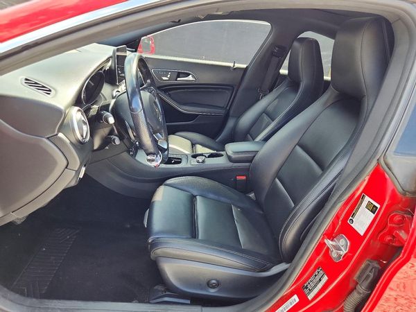 2019 MERCEDES-BENZ CLA CLA250-4M