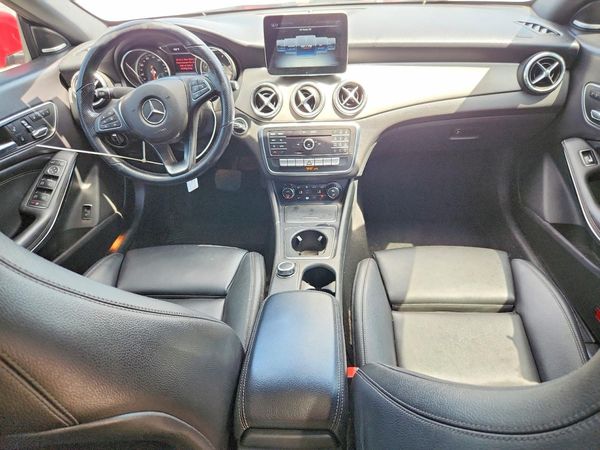2019 MERCEDES-BENZ CLA CLA250-4M
