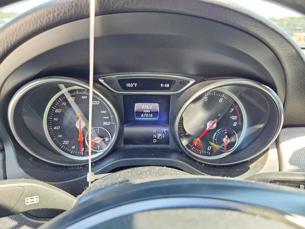 2019 MERCEDES-BENZ CLA CLA250-4M