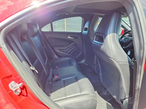 2019 MERCEDES-BENZ CLA CLA250-4M