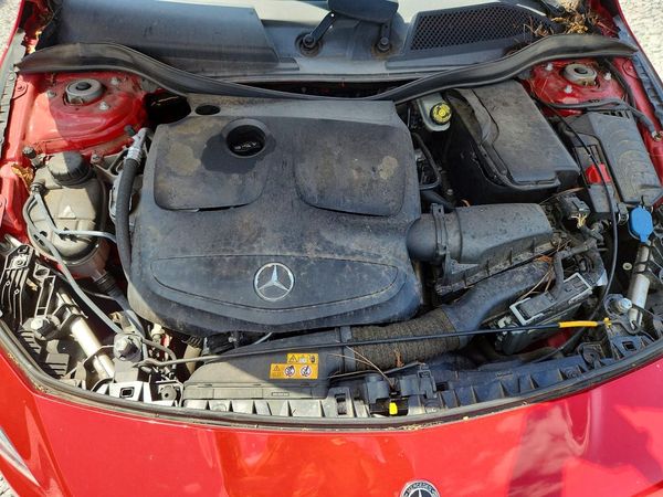 2019 MERCEDES-BENZ CLA CLA250-4M
