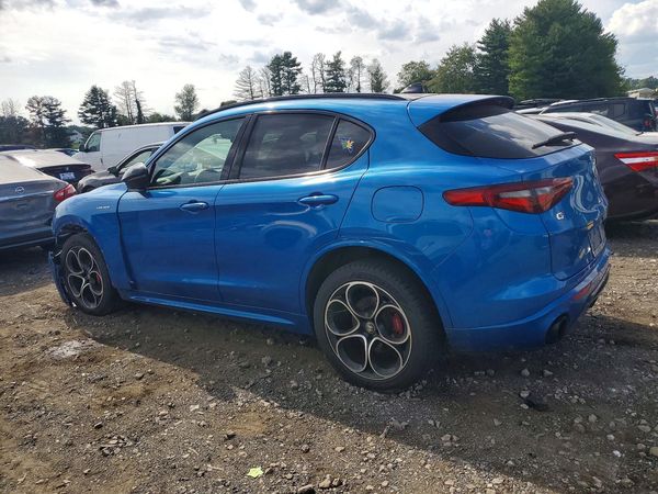 2022 ALFA ROMEO STELVIO TI AWD