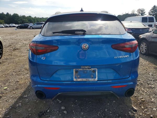 2022 ALFA ROMEO STELVIO TI AWD