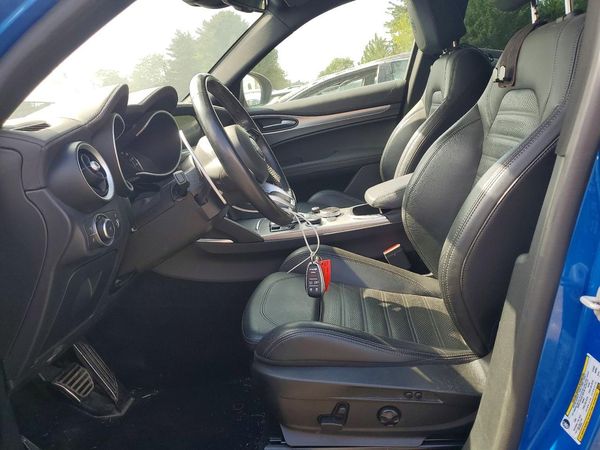 2022 ALFA ROMEO STELVIO TI AWD