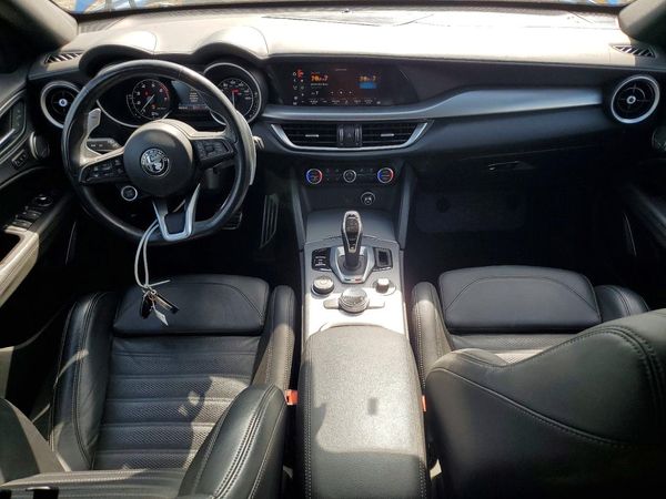 2022 ALFA ROMEO STELVIO TI AWD