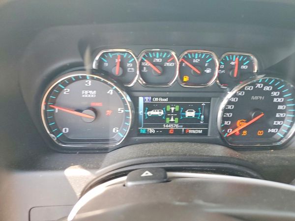 2016 CHEVROLET TAHOE LT