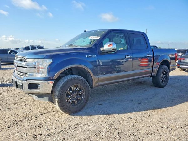 2018 FORD F150