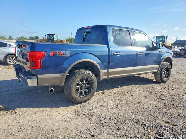 2018 FORD F150